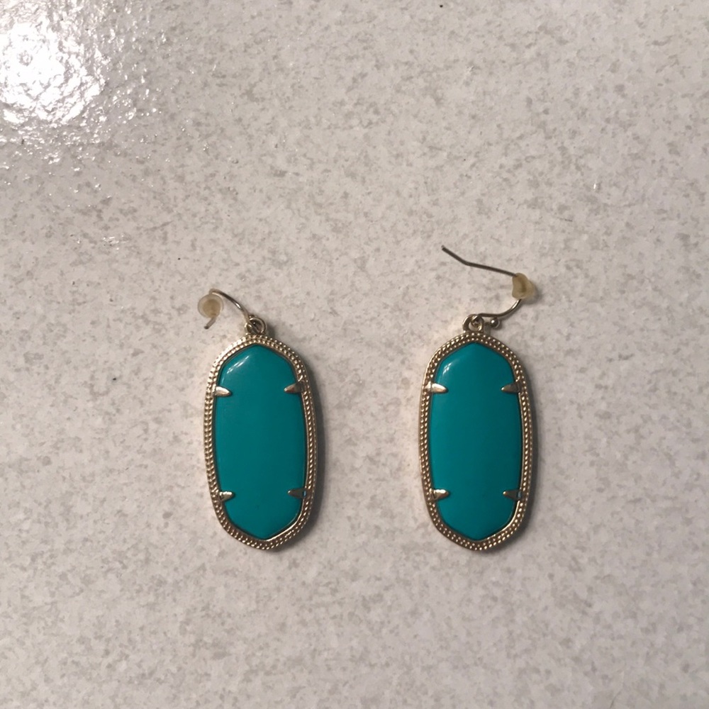 Kendra Scott earrings